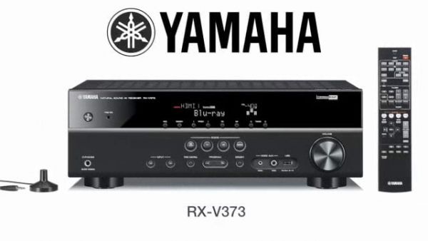 Yamaha RX-V373
