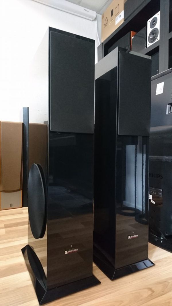 Audio Pro Blue Diamond v1