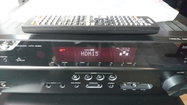 Yamaha HTR-4066