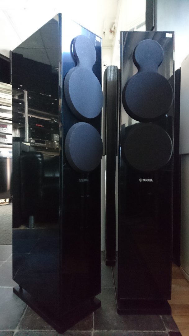 Yamaha NS-F150 kaiuttimet | TV-Audio.fi