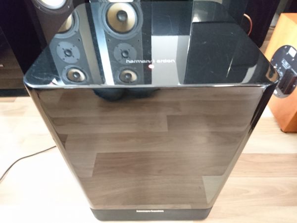 Harman Kardon Subwoofer SUB-TS11 300w - Image 2