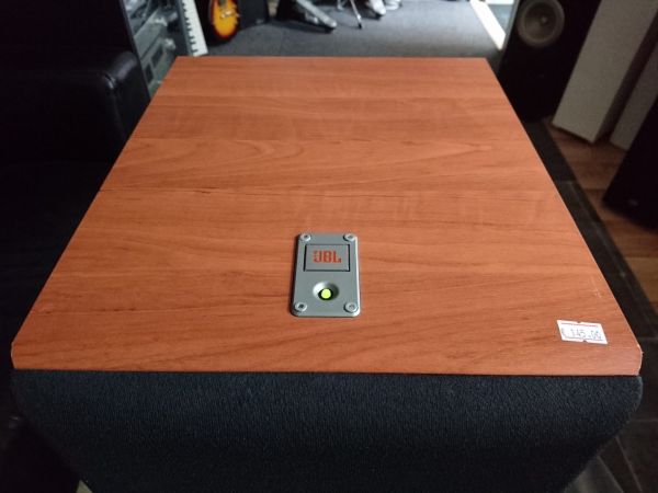 JBL E150P/230 subwoofer aktiivinen - Image 4