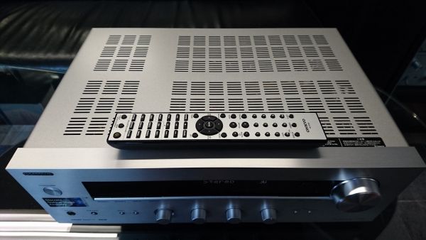 Onkyo TX-8030 stereovahvistin - Image 2