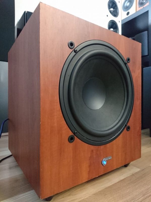 Audio Pro Sub Focus 400w