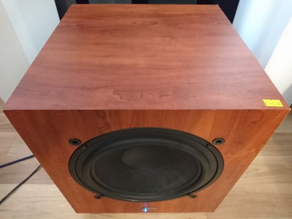 Audio Pro Sub Focus 400w - Image 2
