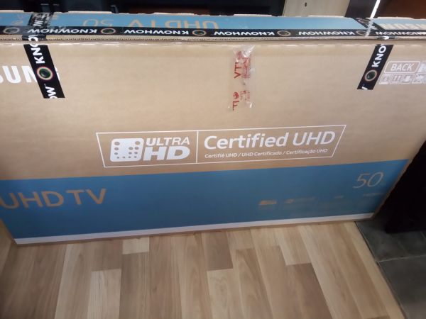 Samsung UE50KU6075 (50") SMART 4K UHD LED