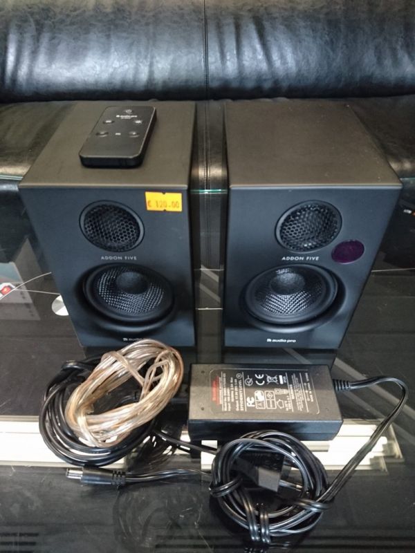 Audio Pro Addon Five aktiivikaiuttimet - Image 2
