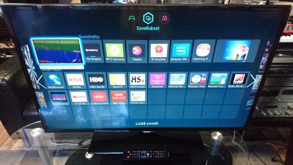 Samsung UE42F5305AK (42") Smart Led TELEVISIO