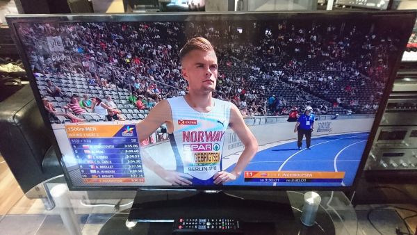 Samsung UE42F5305AK (42") Smart Led TELEVISIO - Image 4