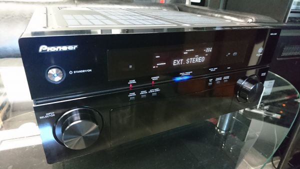 Pioneer VSX-LX60