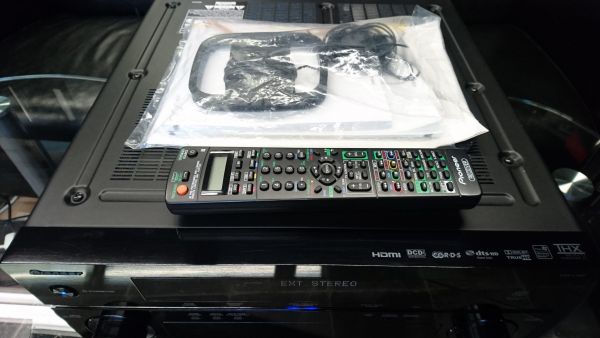 Pioneer VSX-LX60 - Image 2