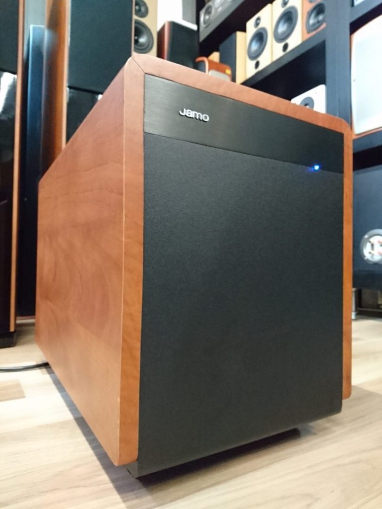 Jamo SUB250 250W subwoofer TVAudio.fi