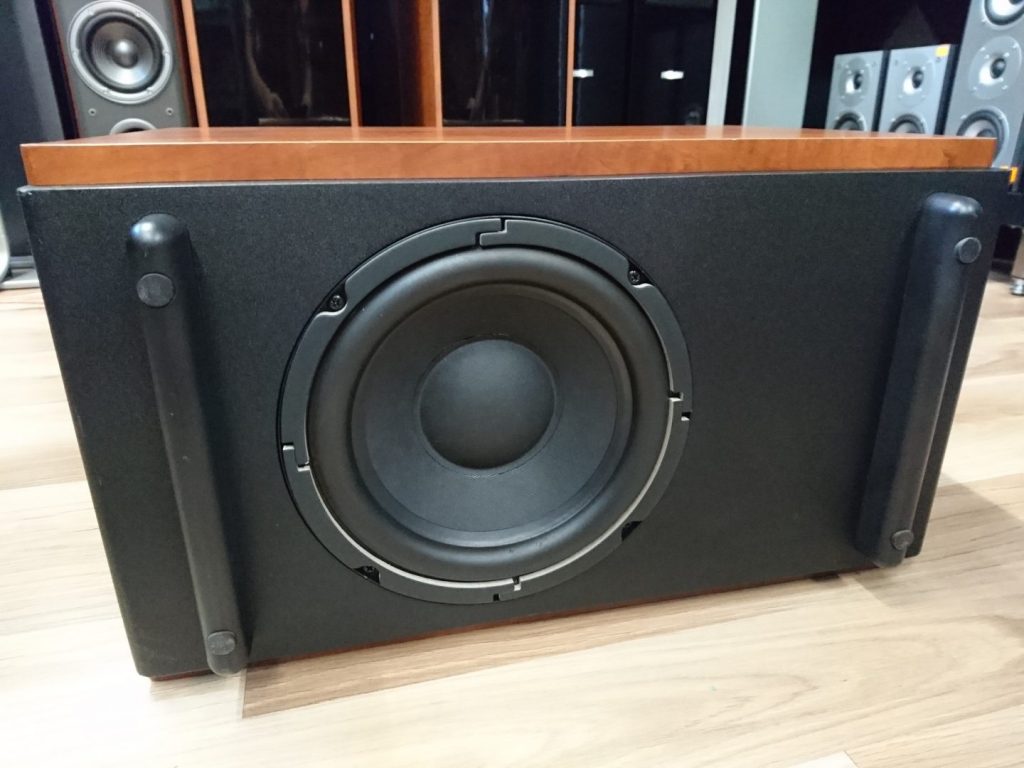 Jamo SUB250 250W subwoofer TVAudio.fi