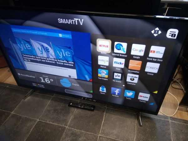 Procaster 55UNB800H (55") Led Smart - Image 2