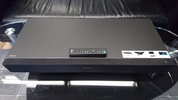 Sony soundbar HT-XT100 Bluetooth kaiutin - Image 2