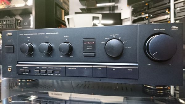 JVC AX-511