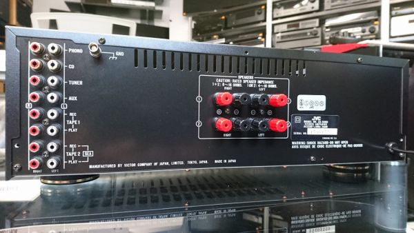 JVC AX-511 - Image 2