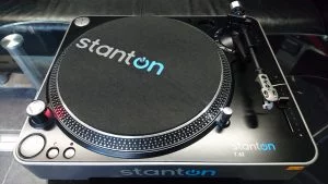 Stanton T.62 levysoitin Direct Drive