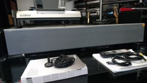 TV-Audio.fi 2 Yamaha YSP1000 soundbar