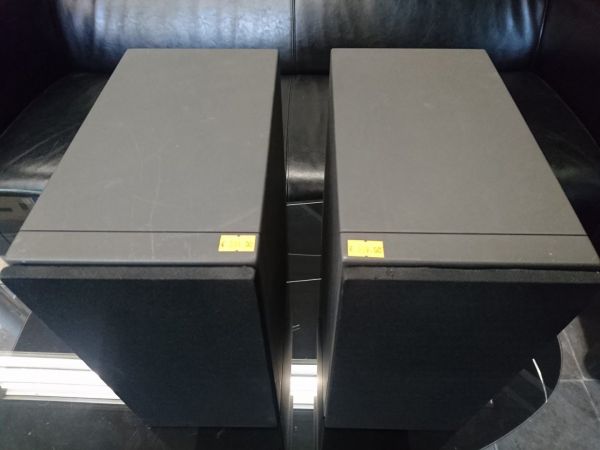 Amphion Helium 2 kaiuttimet mustat - Image 2