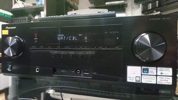Pioneer VSX-827