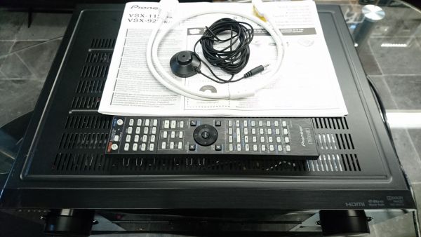 PIONEER VSX-1122 - Image 2