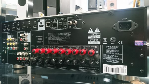 PIONEER VSX-1122 - Image 3