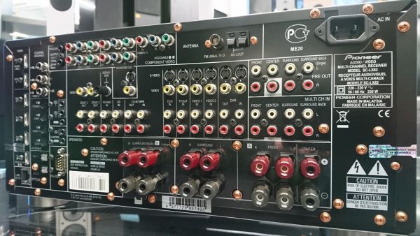 PIONEER SC-LX82 - Image 3