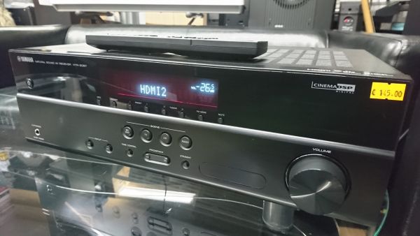 Yamaha HTR-2067