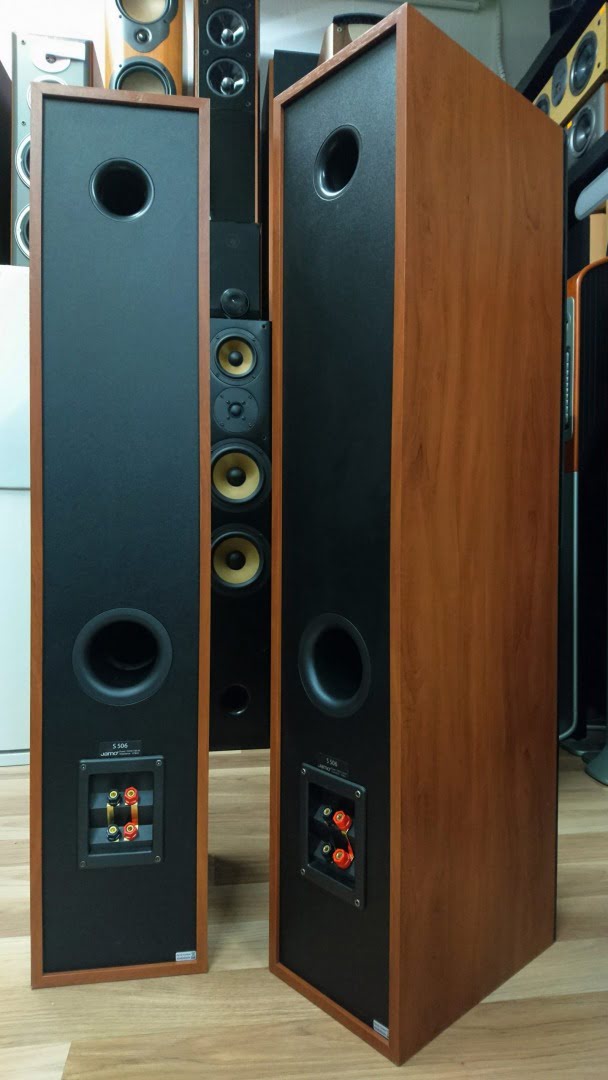 Jamo S506 180w TV Audio fi