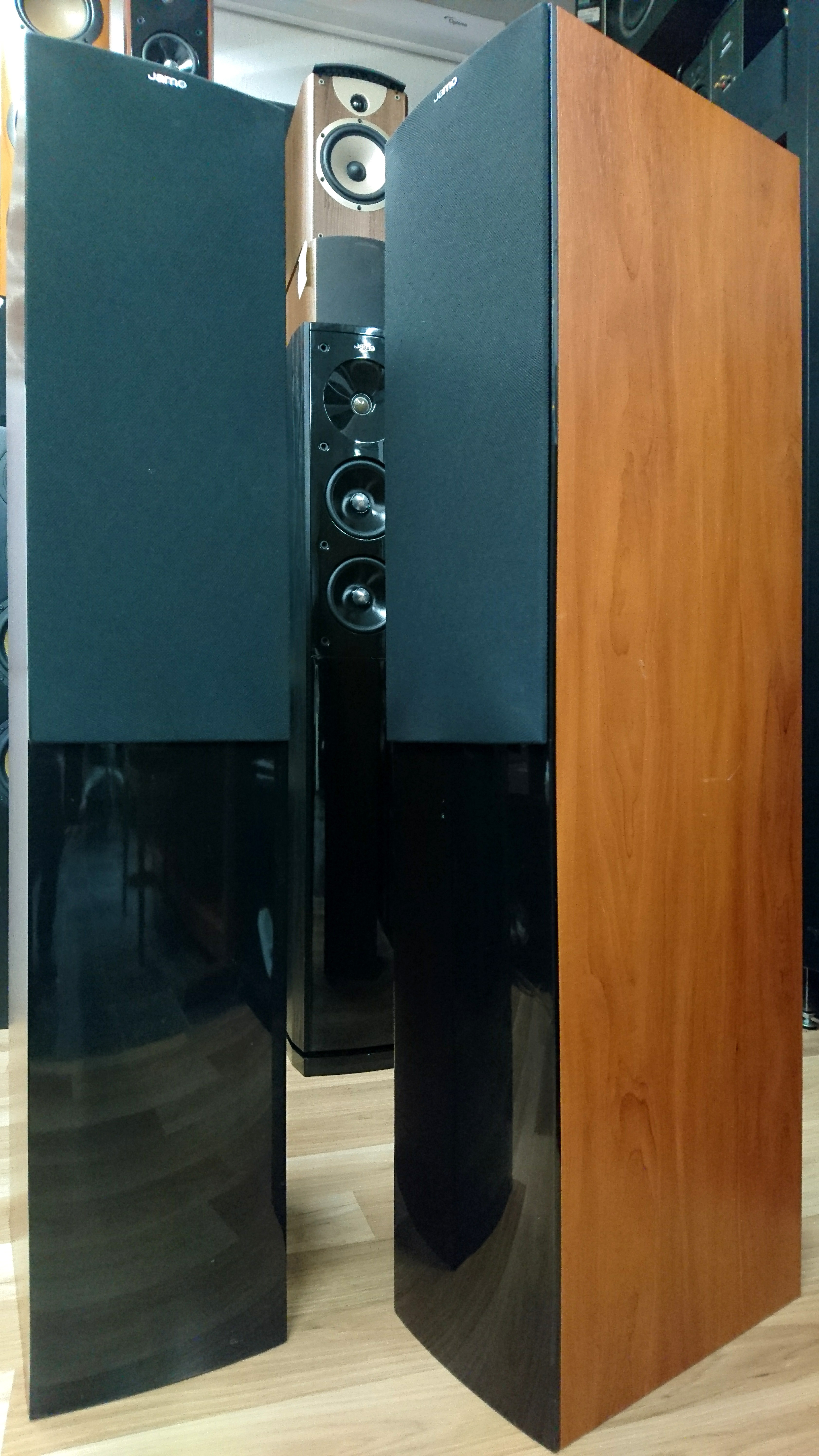 Jamo S506 Kaiuttimet TV Audio fi
