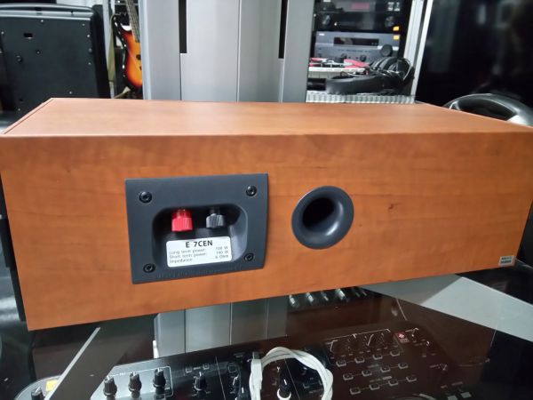 Jamo E7CEN keskikaiutin 140w - Image 2