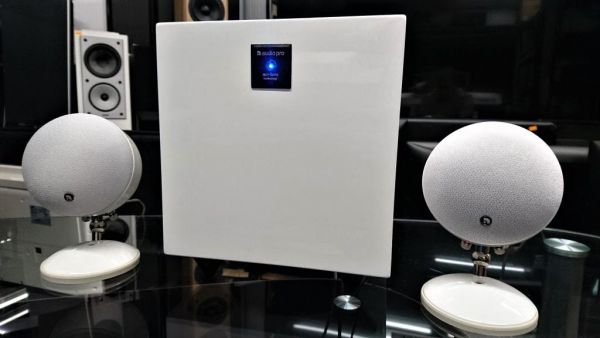 Audio Pro Addon Three aktiivikaiuttimet