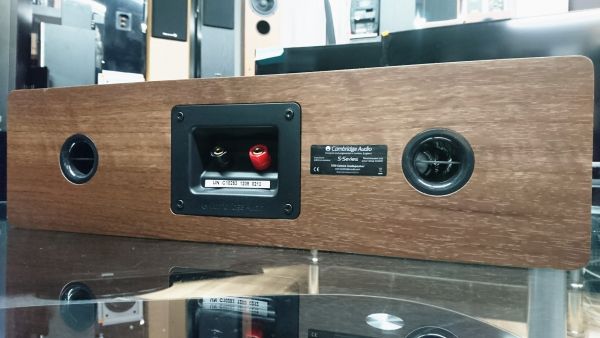 Cambridge Audio S50 keskikaiutin - Image 2
