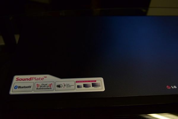 LG LAP340N 120W 4.1ch SoundPlate soundbar Bluetooth - Image 2