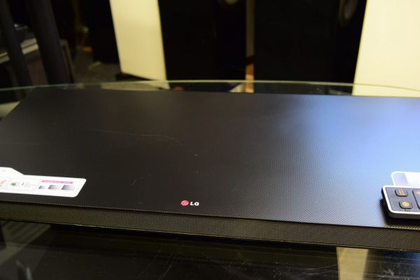 LG LAP340N 120W 4.1ch SoundPlate soundbar Bluetooth