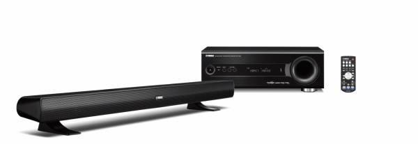 Yamaha YHT-S400 kotiteatteri