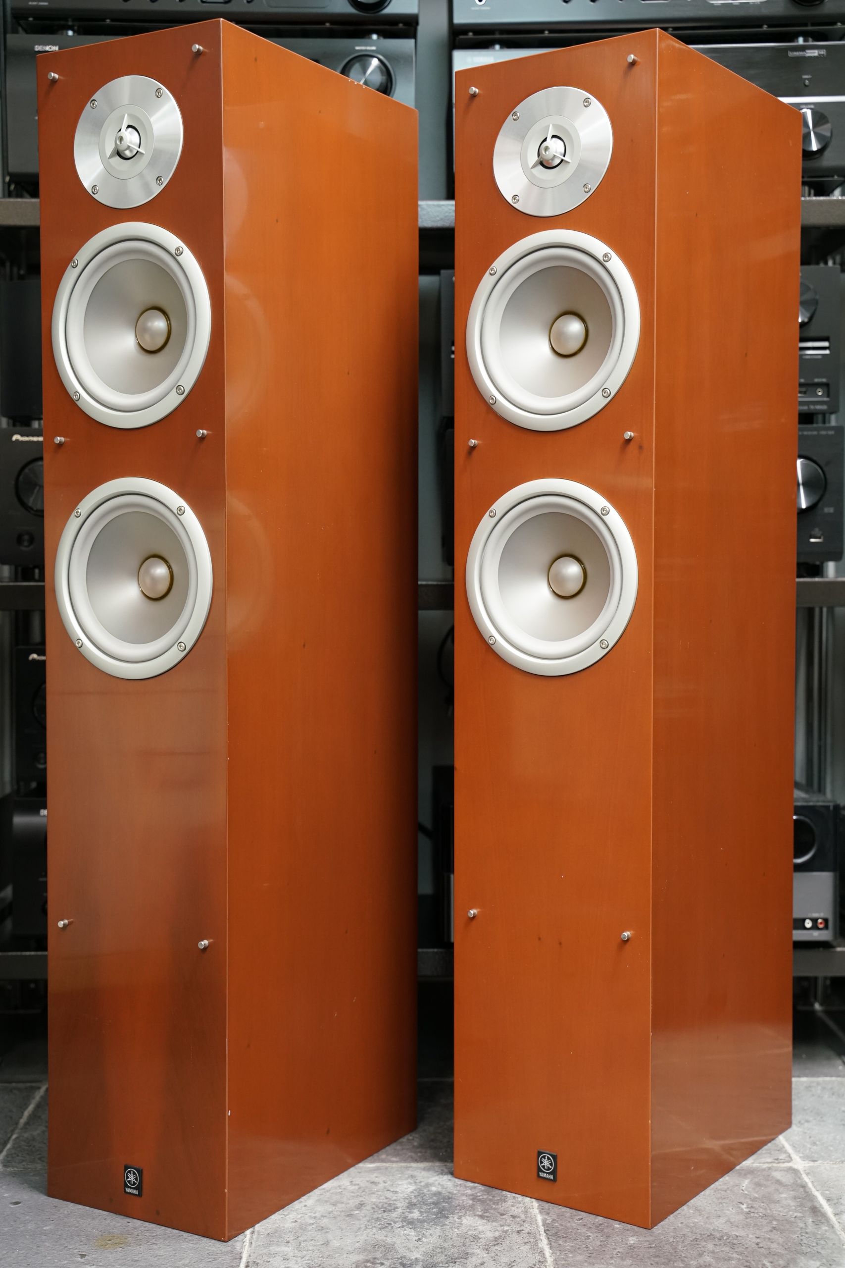 YAMAHA ヤマハ NS-515F トールボーイ スピーカーペア NS-515F YAMAHA