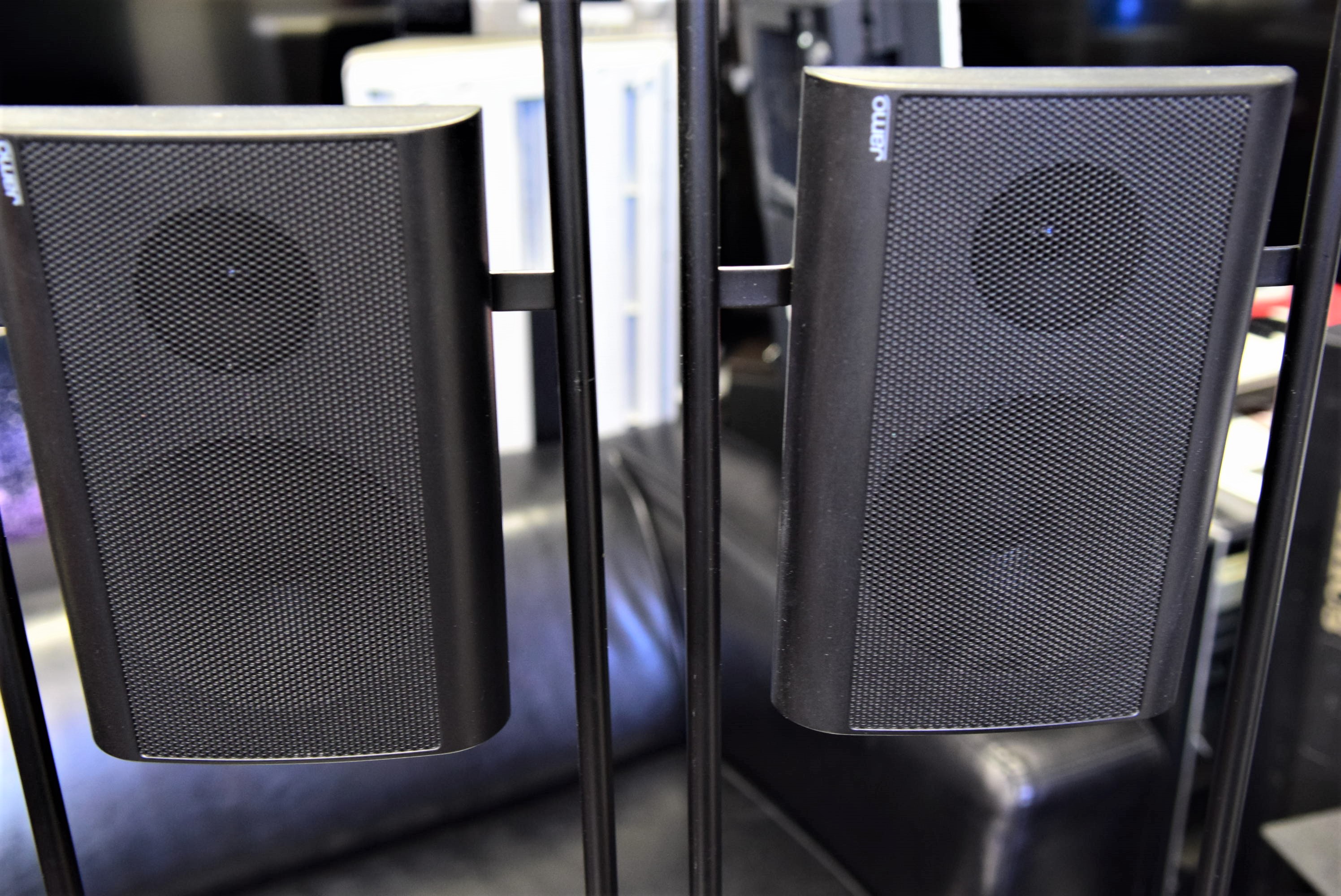 Jamo Surround 100 Kaiuttimet TV Audio fi