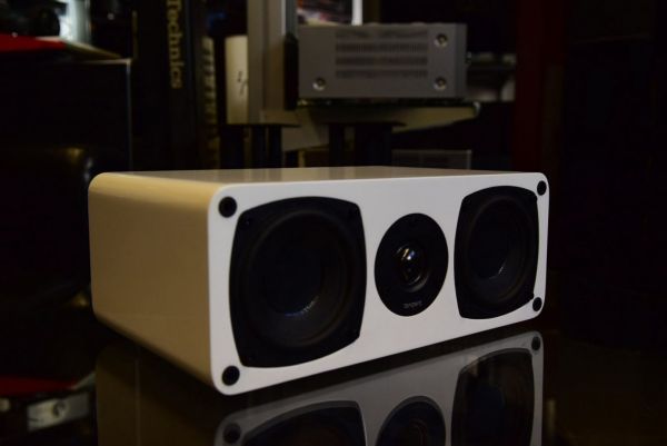Tangent Evo E24 keskikaiutin - Image 2