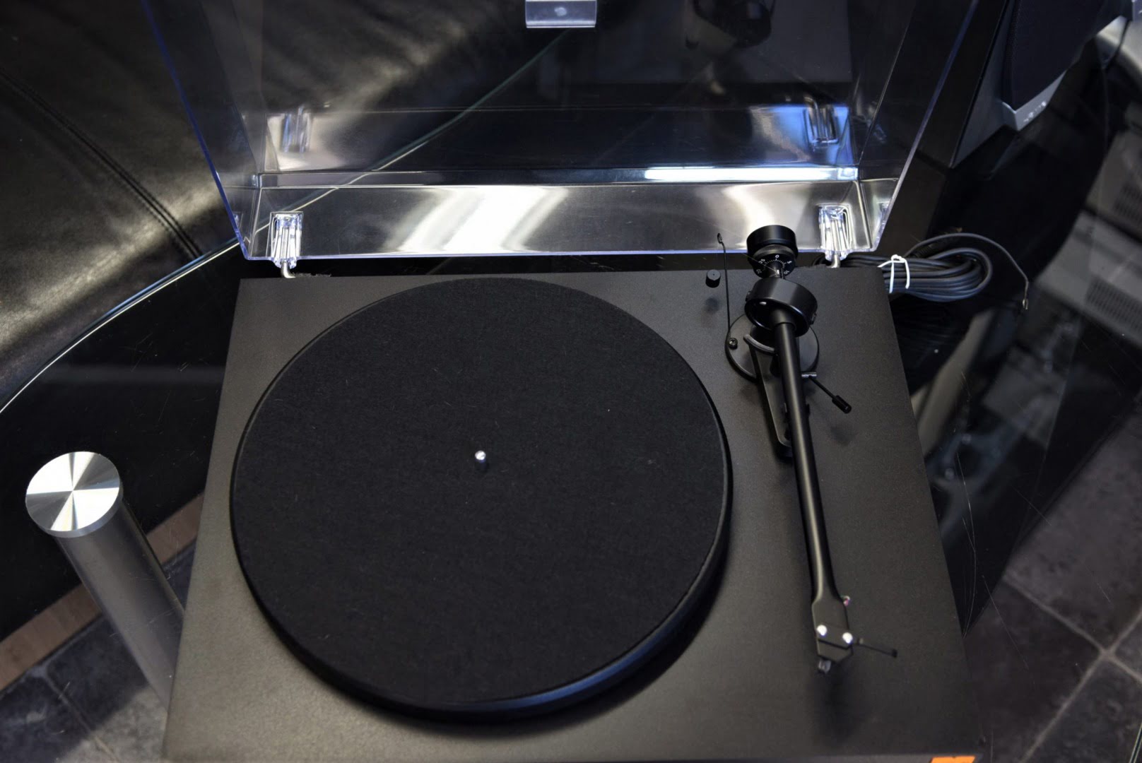 Pro Ject Debut III levysoitin 1 Pro Ject Debut III levysoitin