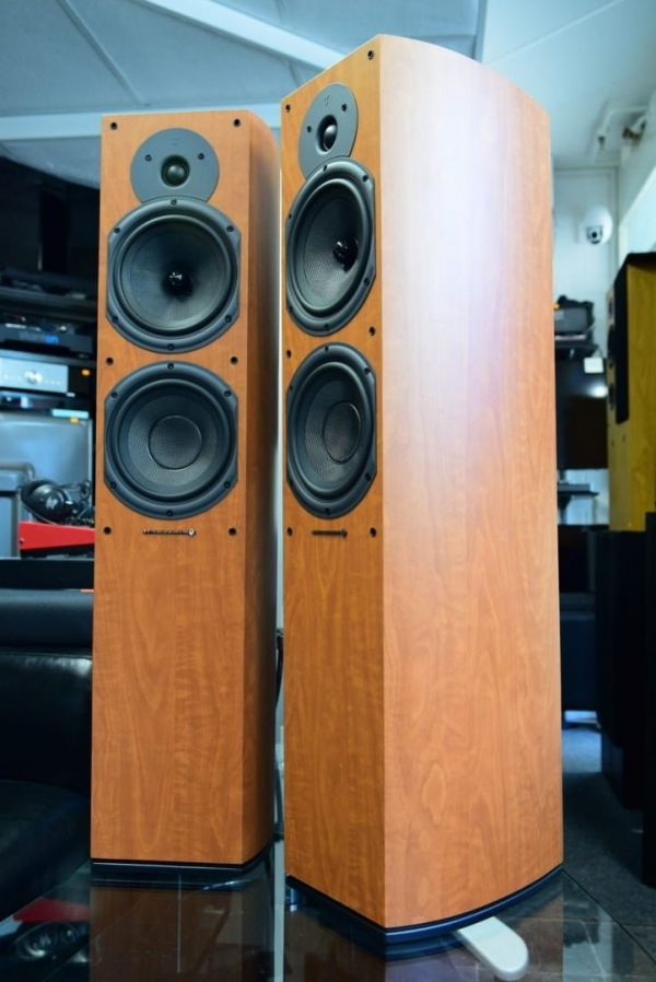 Wharfedale Diamond 9 5 Kaiuttimet TV Audio fi