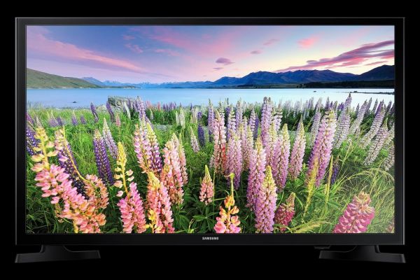 (Myyty) Samsung Full HD Smart TV (32") UE32T4305 televisio