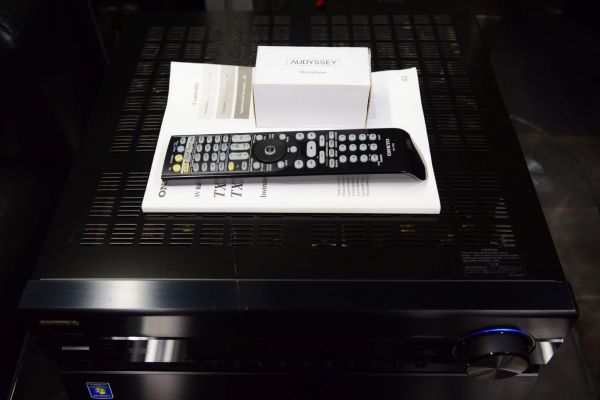 (Myyty) Onkyo TX-NR5007 9.2 viritinvahvistin - Image 4
