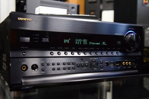 (Myyty) Onkyo TX-NR5007 9.2 viritinvahvistin - Image 2