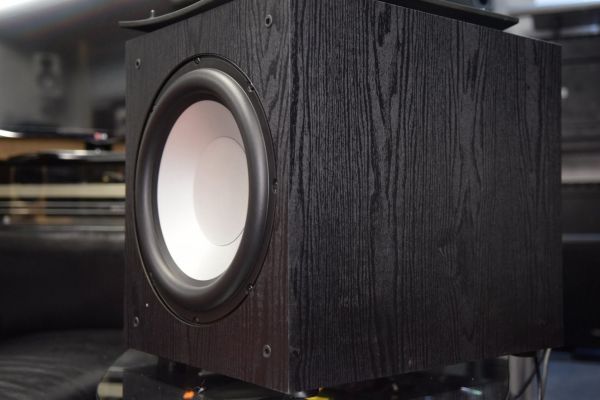 Jamo J12 subwoofer 12" - Image 2