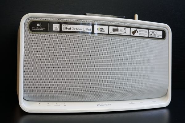 Pioneer XW-SMA3 A3 langaton WiFi kaiutin