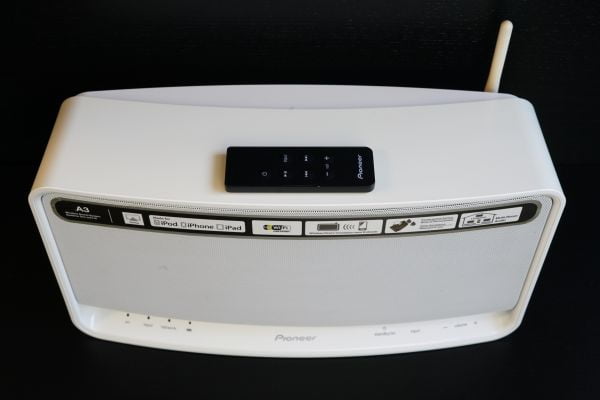 Pioneer XW-SMA3 A3 langaton WiFi kaiutin - Image 2