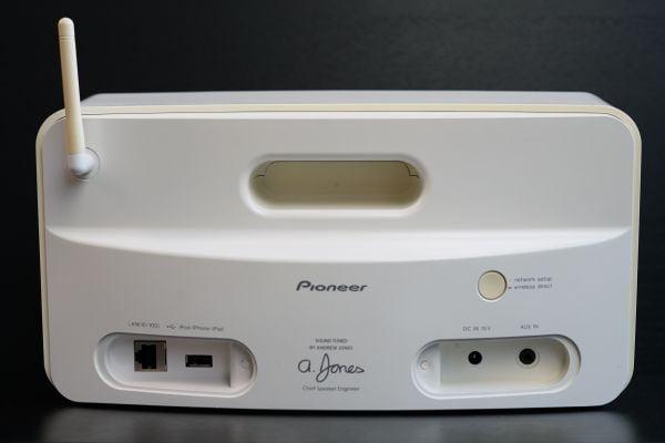 Pioneer XW-SMA3 A3 langaton WiFi kaiutin - Image 4