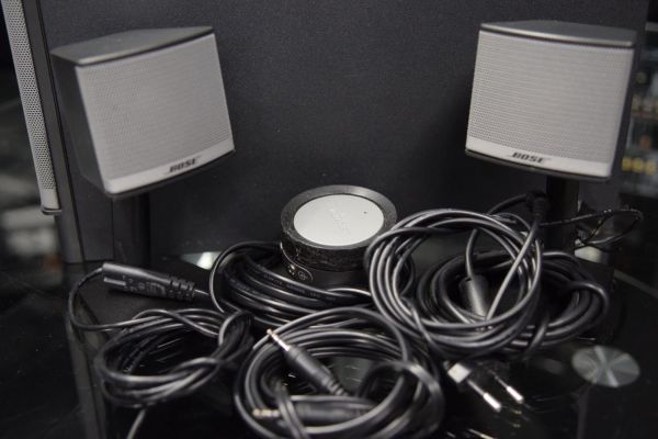 BOSE Companion® 3 Series II KOTITEATTERI - Image 2